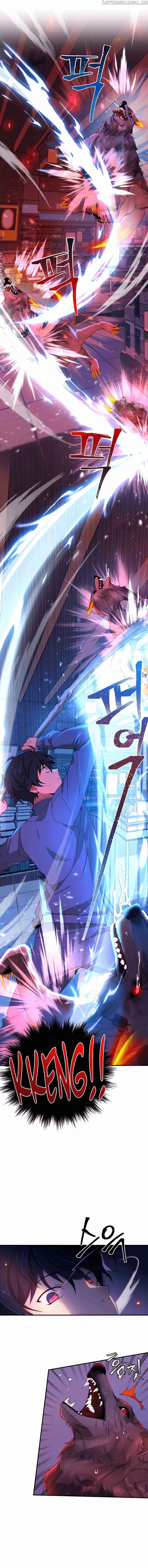 Heir Of Mythical Heroes Chapter 3 Image 5