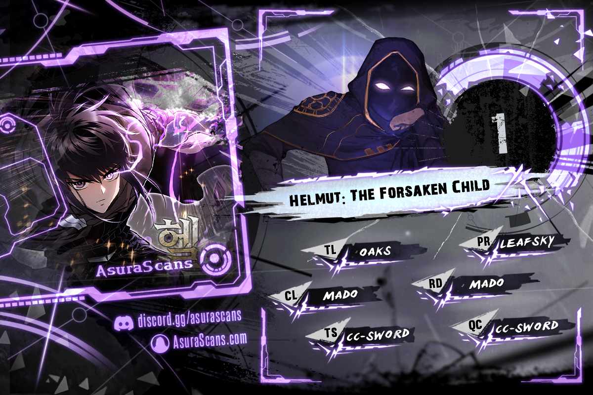 Helmut: The Forsaken Child Chapter 1 Image 1