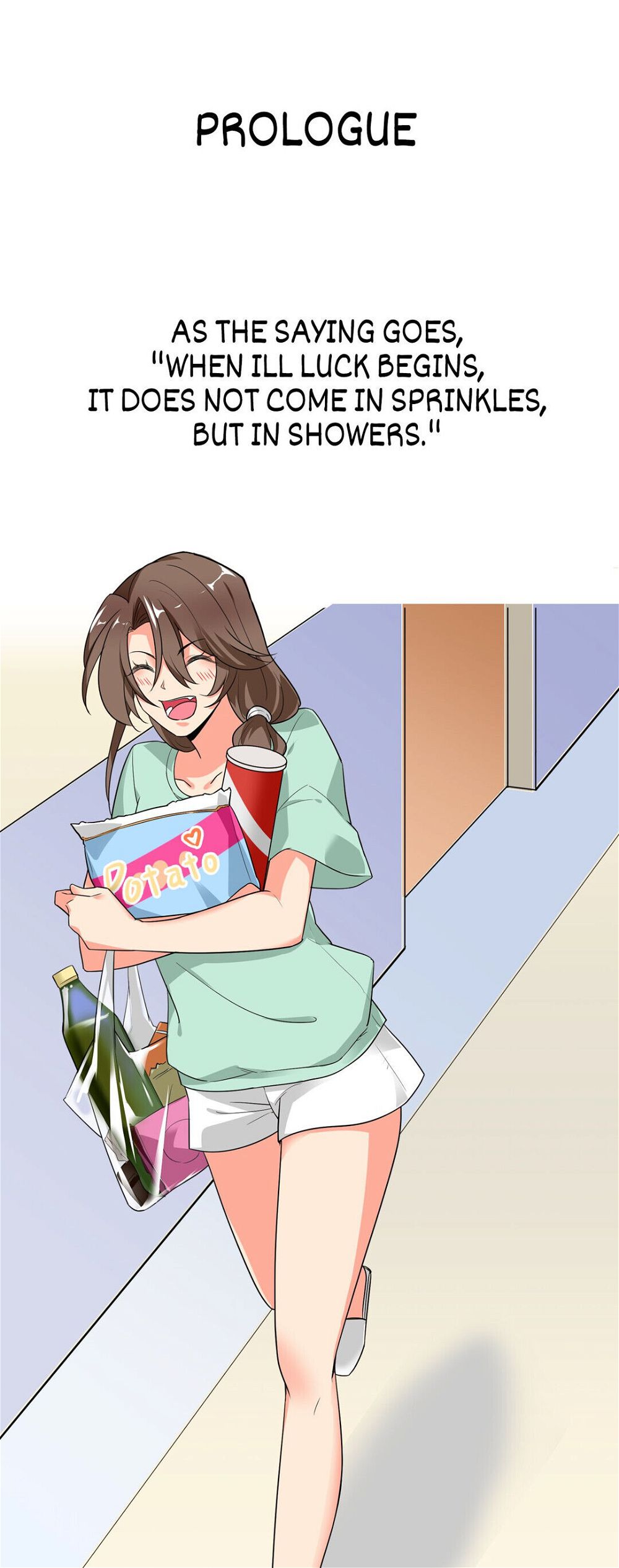Her Atypical Story Chapter 0 Image 1
