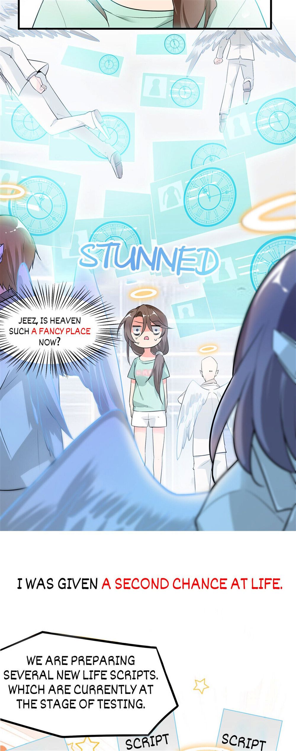 Her Atypical Story Chapter 0 Image 4