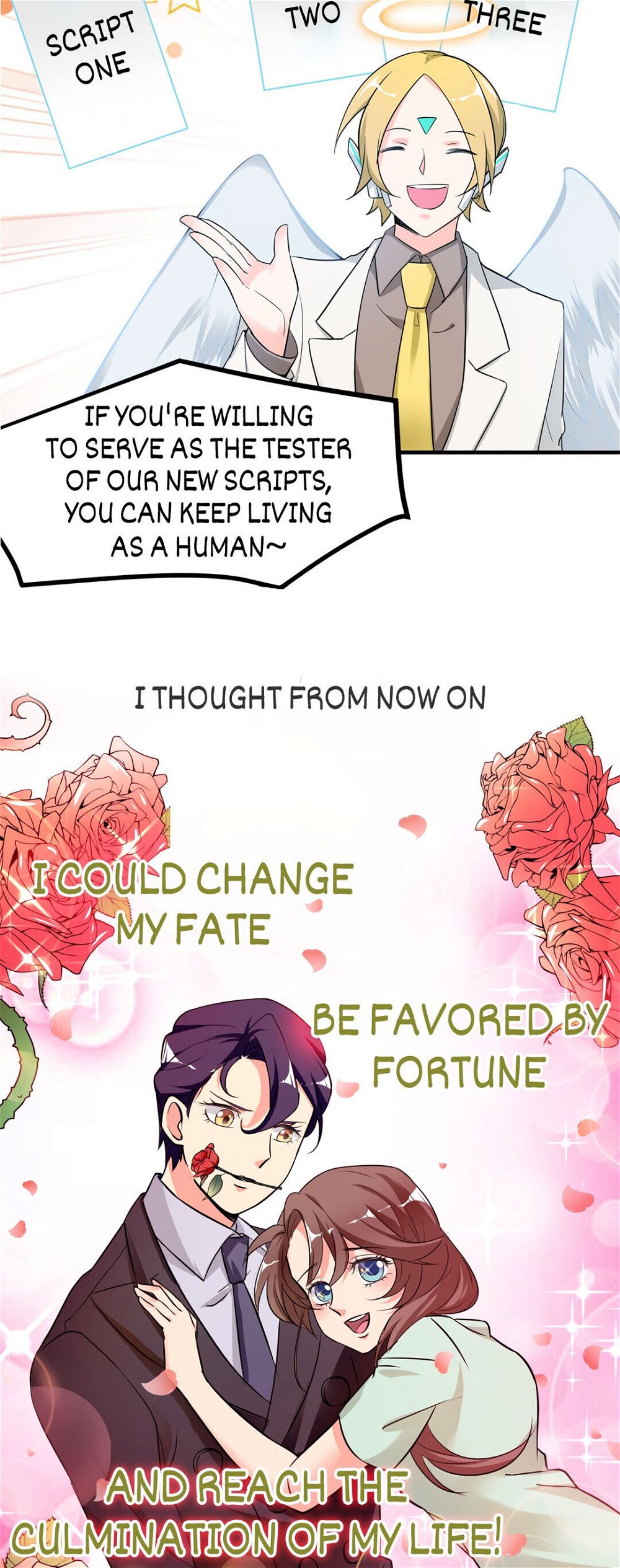 Her Atypical Story Chapter 0 Image 5