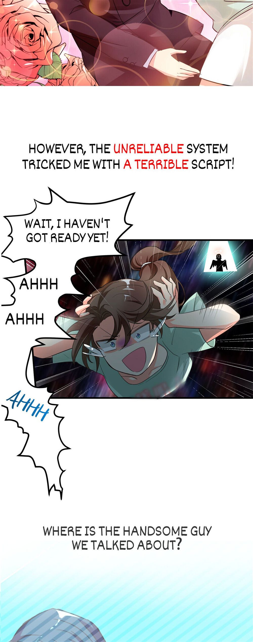 Her Atypical Story Chapter 0 Image 6