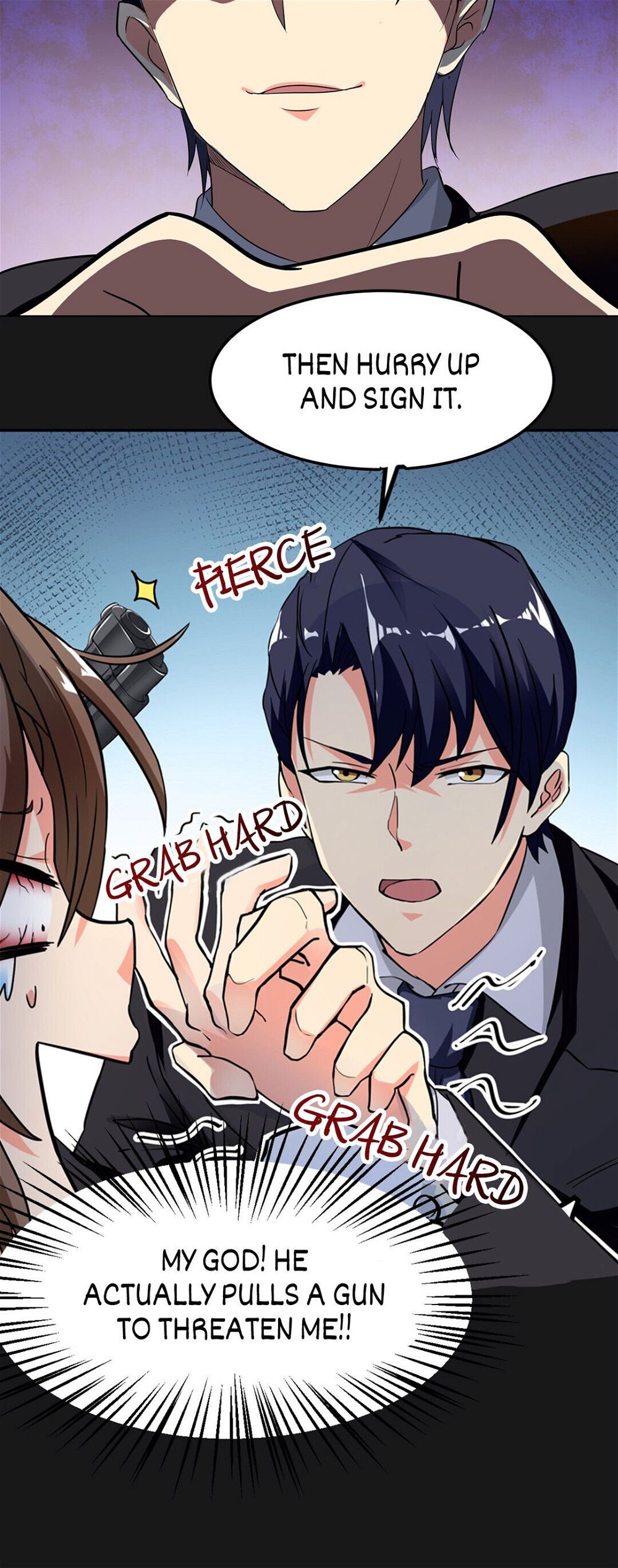 Her Atypical Story Chapter 0 Image 8