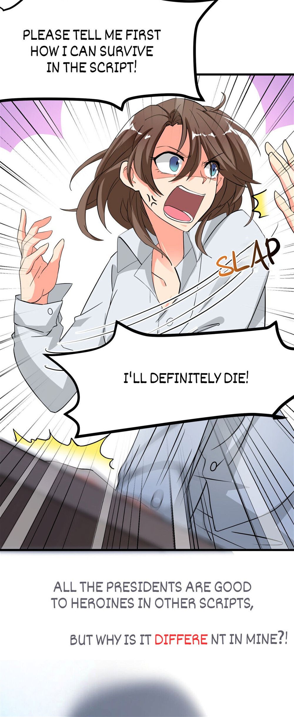 Her Atypical Story Chapter 0 Image 10