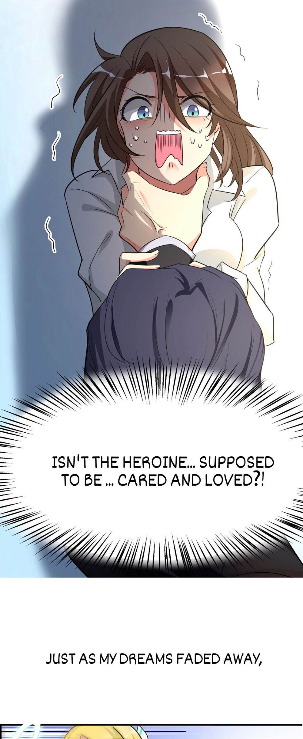 Her Atypical Story Chapter 0 Image 11