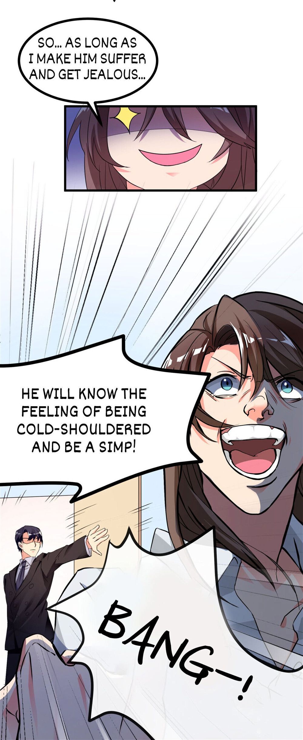 Her Atypical Story Chapter 0 Image 14