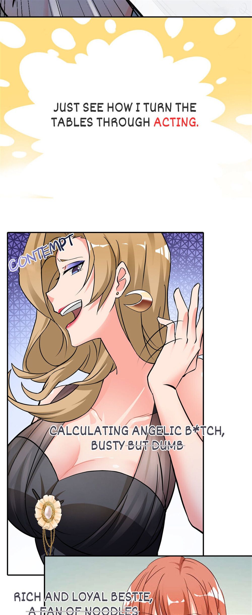 Her Atypical Story Chapter 0 Image 15