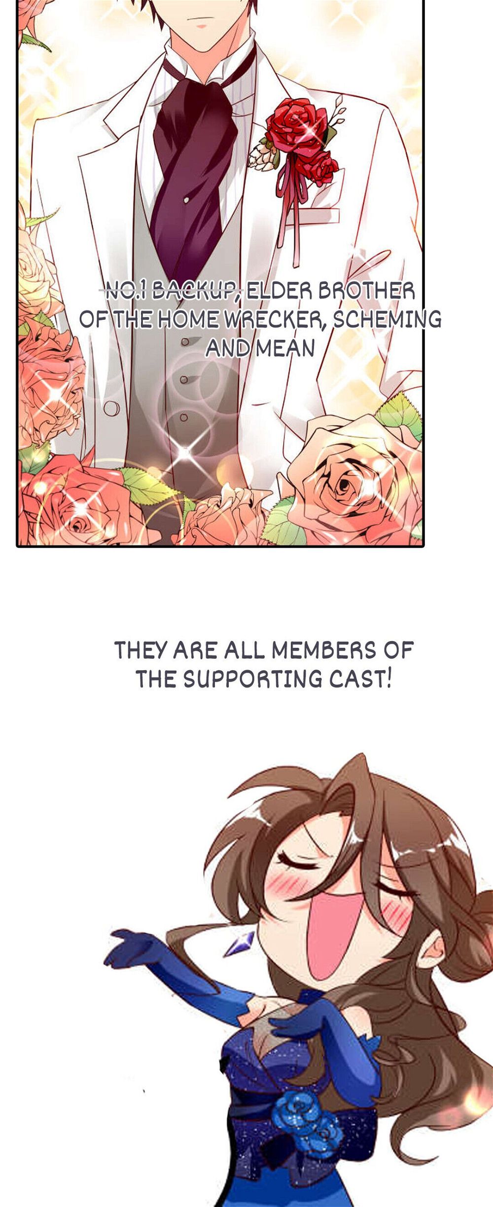 Her Atypical Story Chapter 0 Image 17