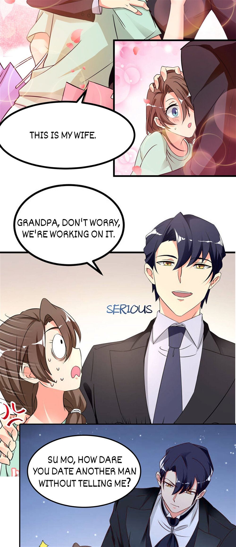 Her Atypical Story Chapter 0 Image 19