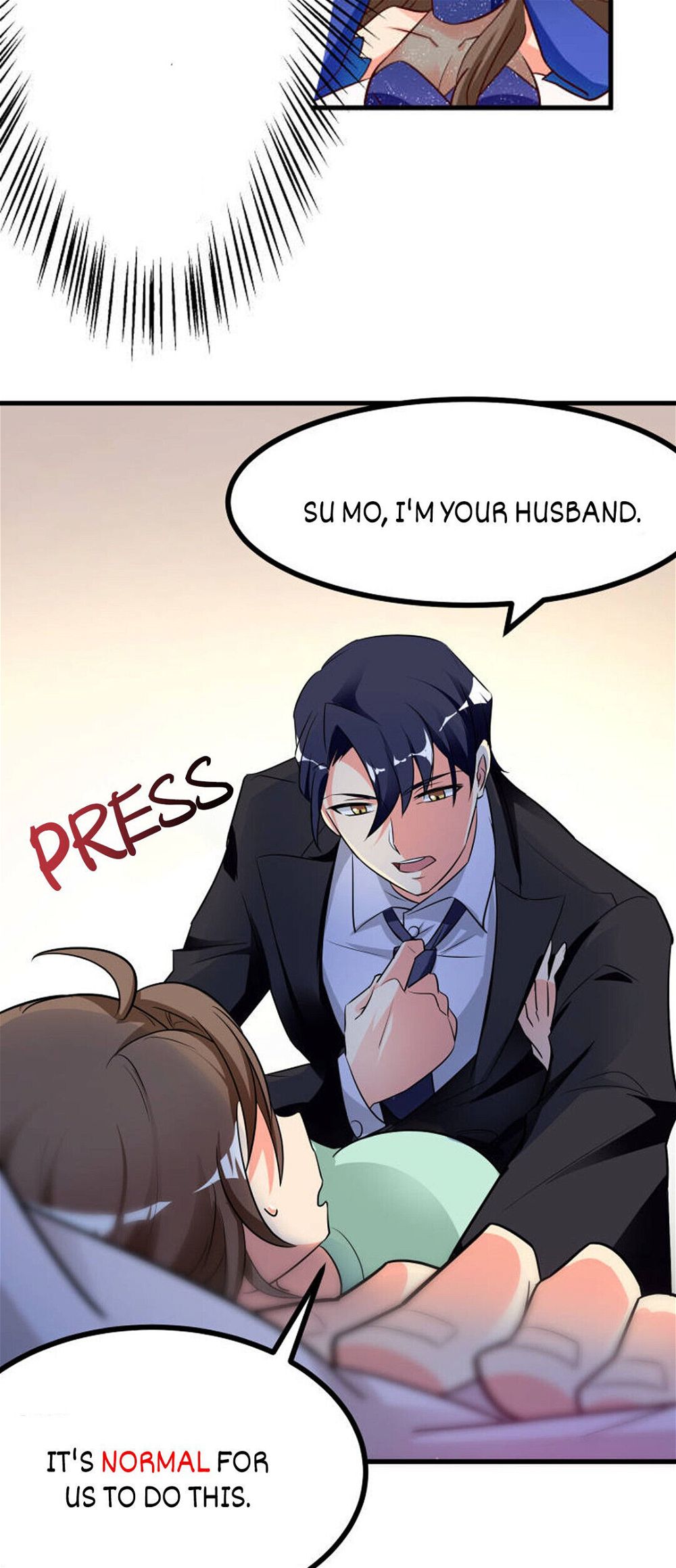 Her Atypical Story Chapter 0 Image 21