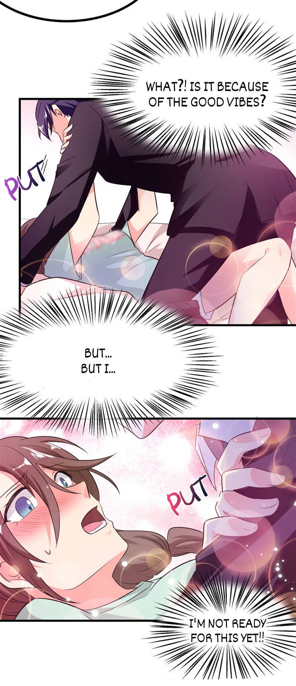 Her Atypical Story Chapter 0 Image 22