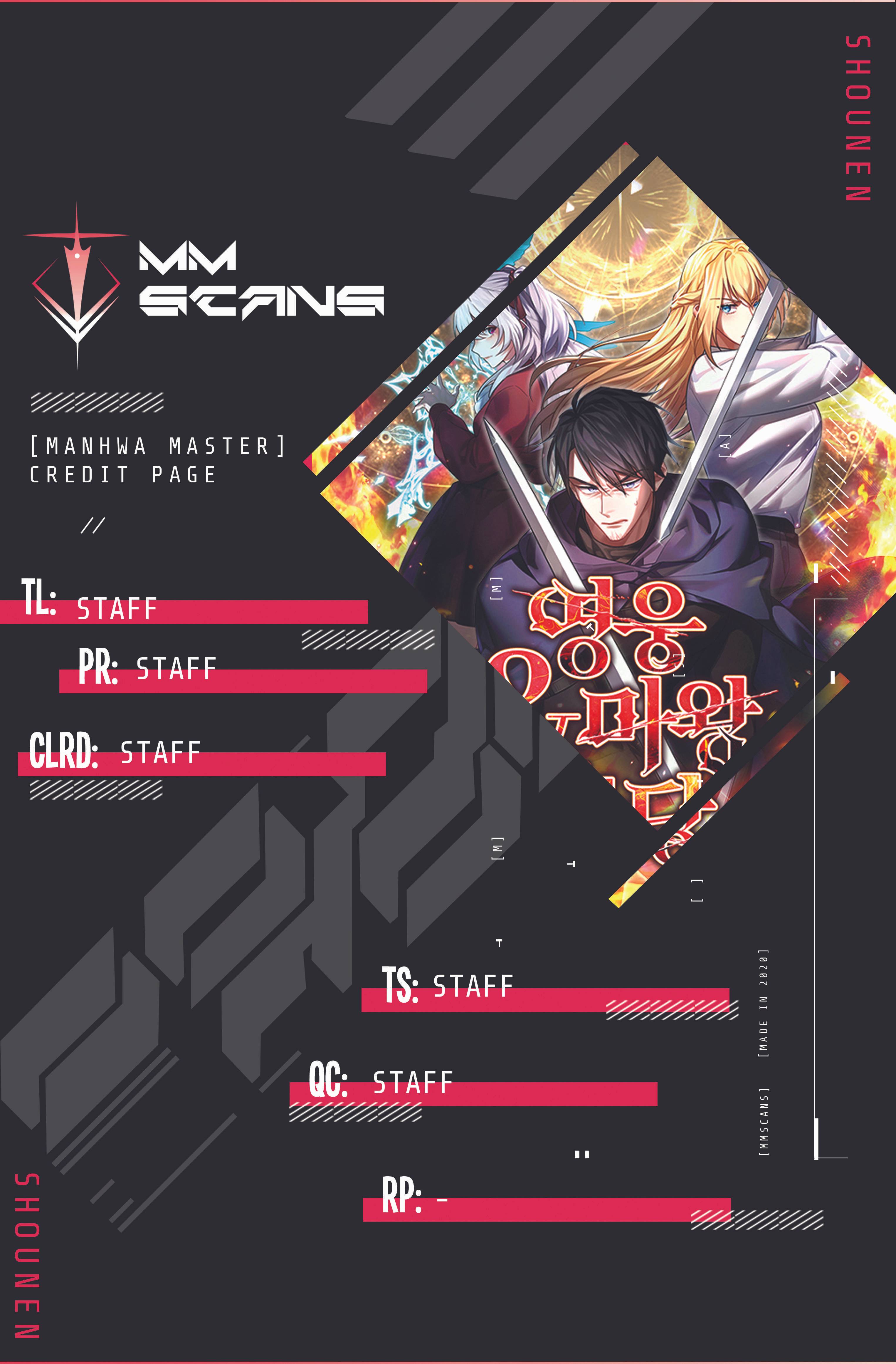 Heroes, Demons & Villains Chapter 1 Image 1