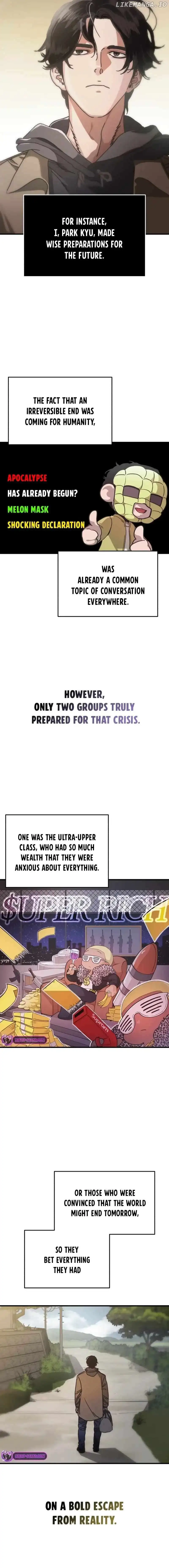 Hidden House in the Apocalypse Chapter 1 Image 4
