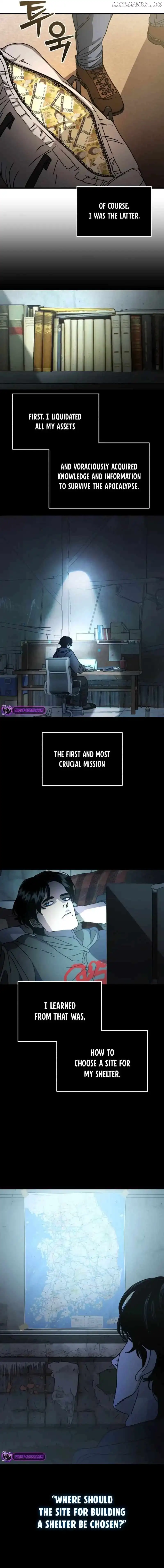 Hidden House in the Apocalypse Chapter 1 Image 5