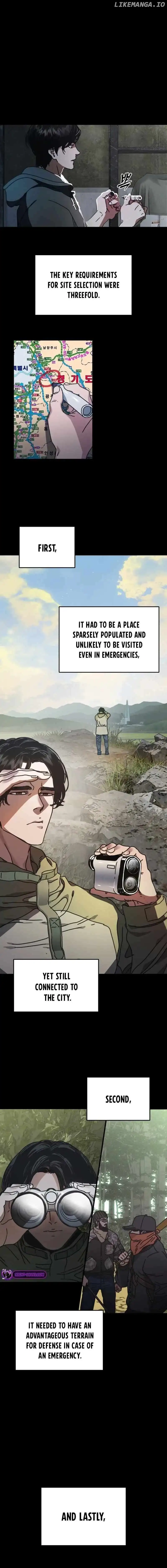 Hidden House in the Apocalypse Chapter 1 Image 6