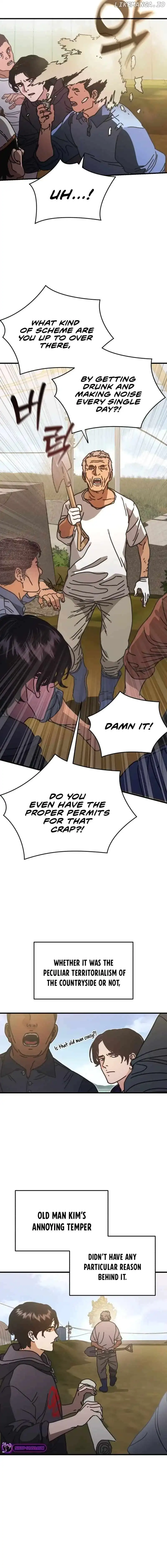 Hidden House in the Apocalypse Chapter 1 Image 10