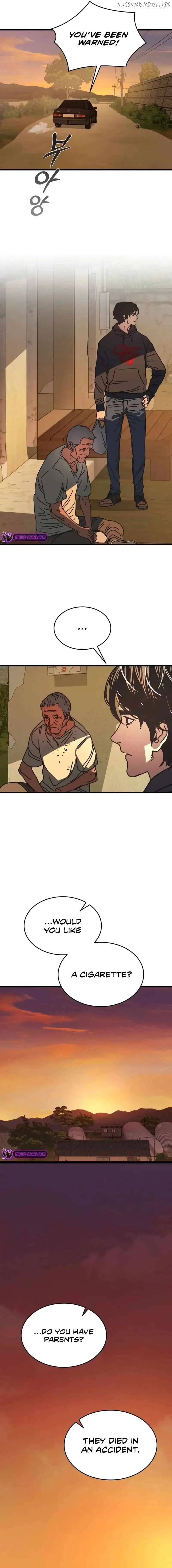 Hidden House in the Apocalypse Chapter 1 Image 16