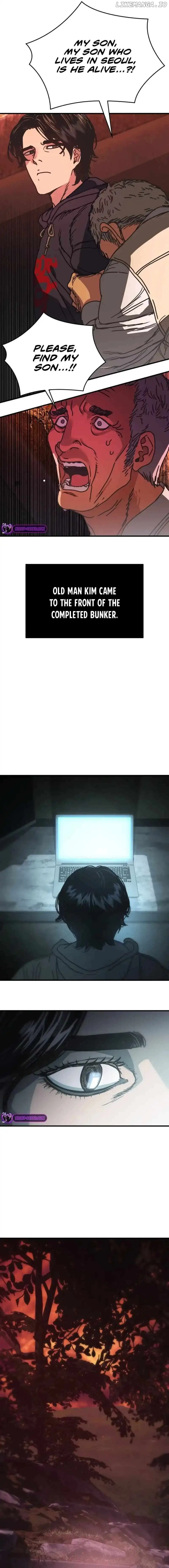 Hidden House in the Apocalypse Chapter 1 Image 22