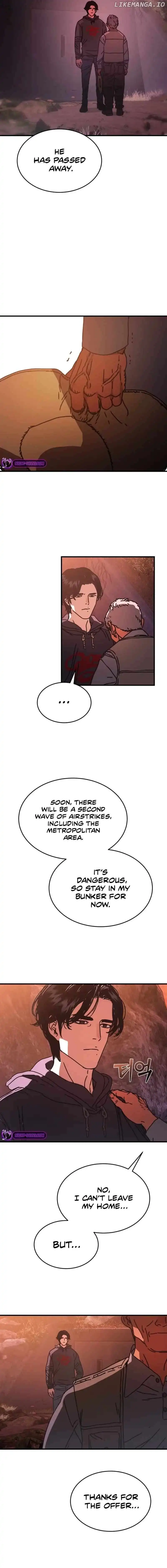 Hidden House in the Apocalypse Chapter 1 Image 23