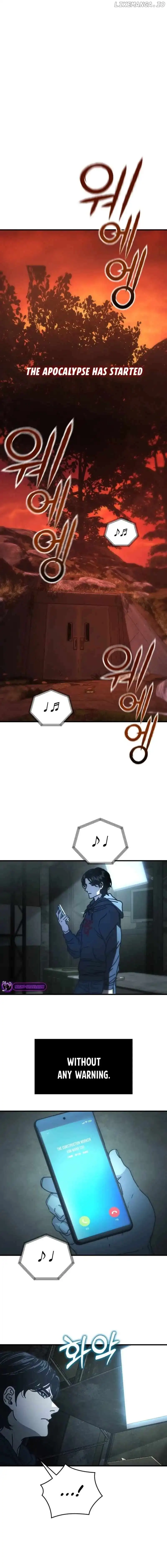 Hidden House in the Apocalypse Chapter 1 Image 24