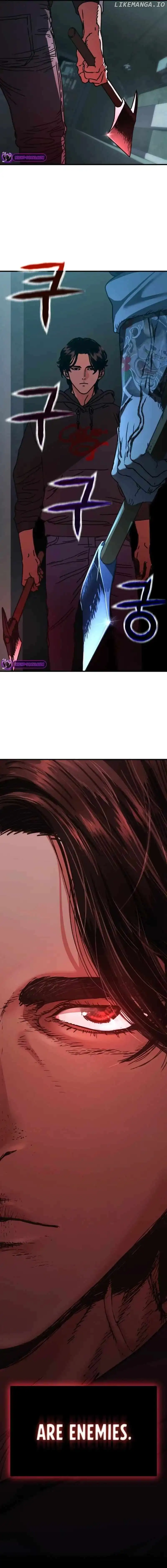 Hidden House in the Apocalypse Chapter 1 Image 26