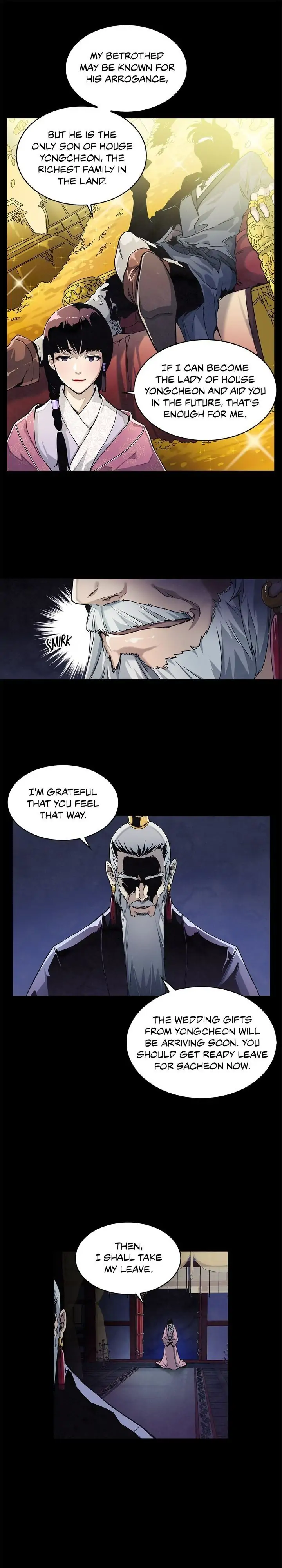 High and Mighty Chapter 1 Image 4