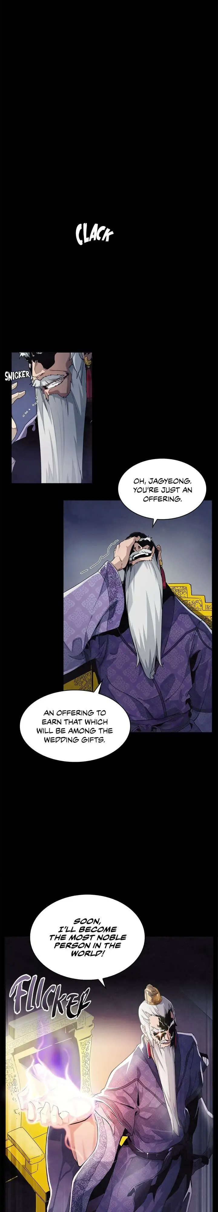 High and Mighty Chapter 1 Image 5