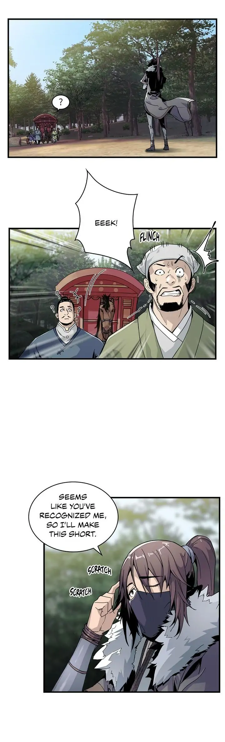 High and Mighty Chapter 1 Image 8