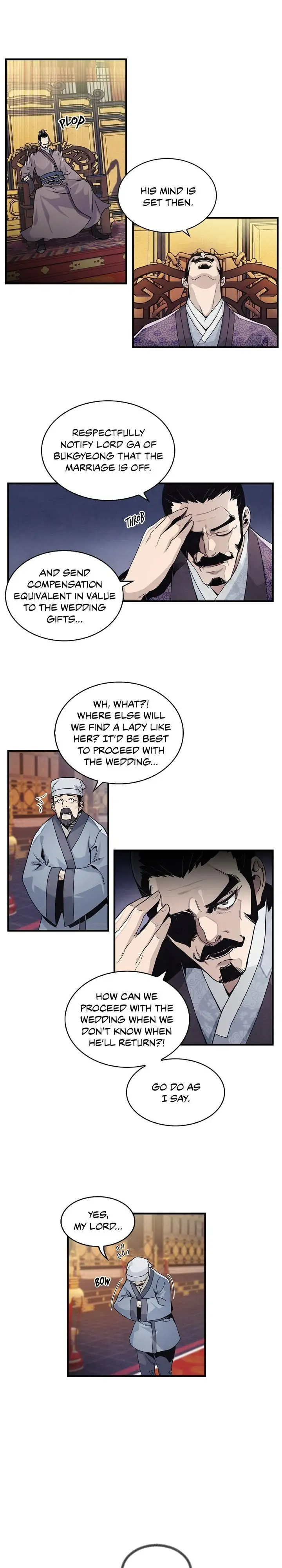 High and Mighty Chapter 1 Image 11