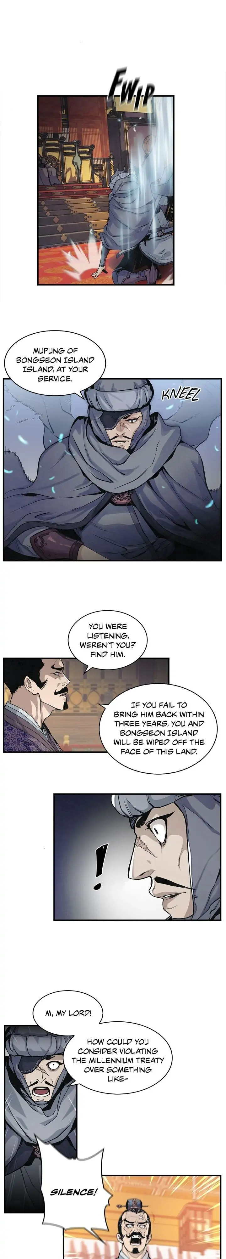 High and Mighty Chapter 1 Image 13