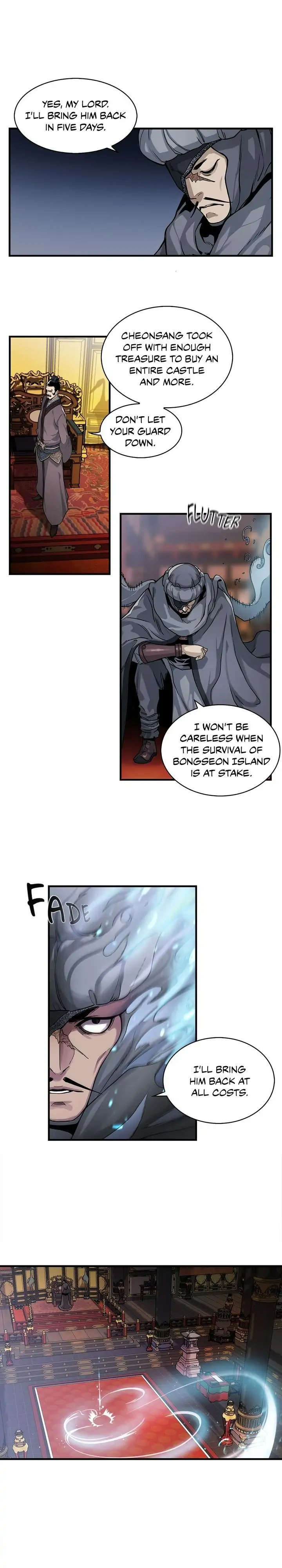 High and Mighty Chapter 1 Image 15