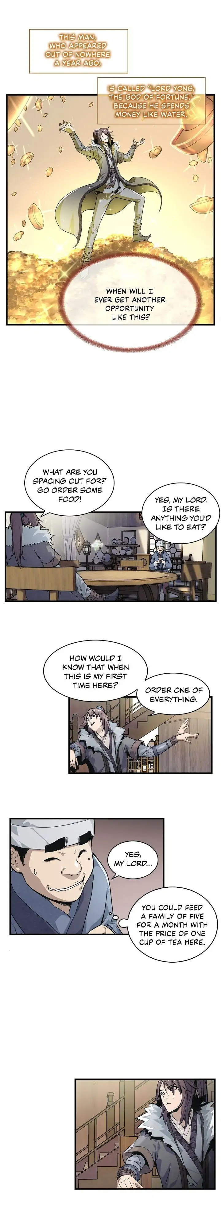 High and Mighty Chapter 1 Image 19