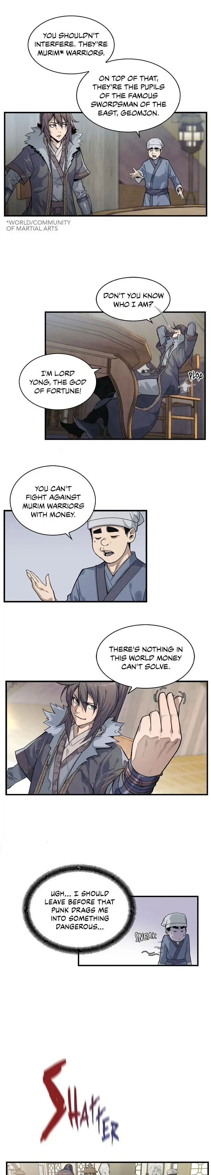 High and Mighty Chapter 1 Image 22