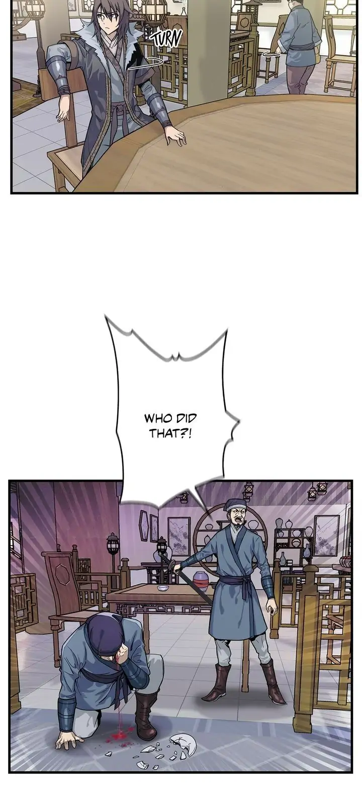 High and Mighty Chapter 1 Image 23