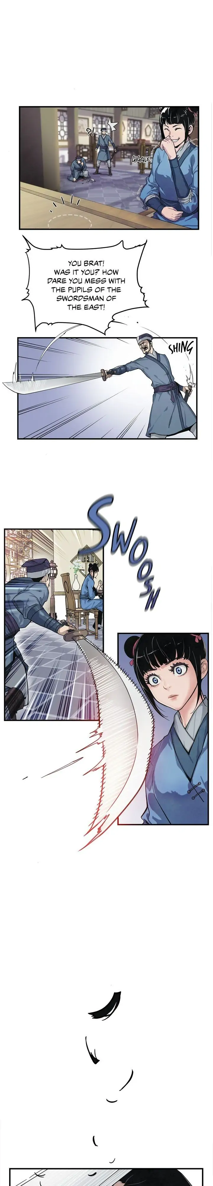 High and Mighty Chapter 1 Image 24