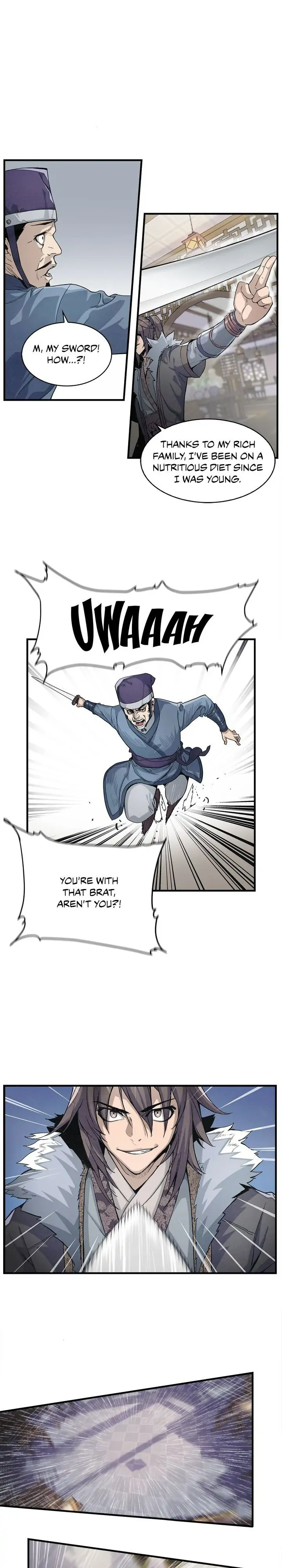 High and Mighty Chapter 1 Image 26