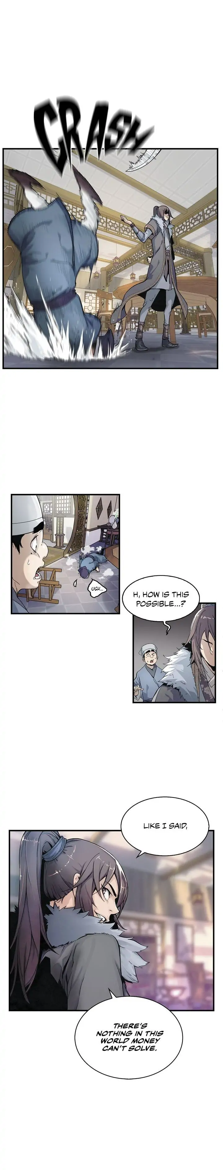 High and Mighty Chapter 1 Image 28
