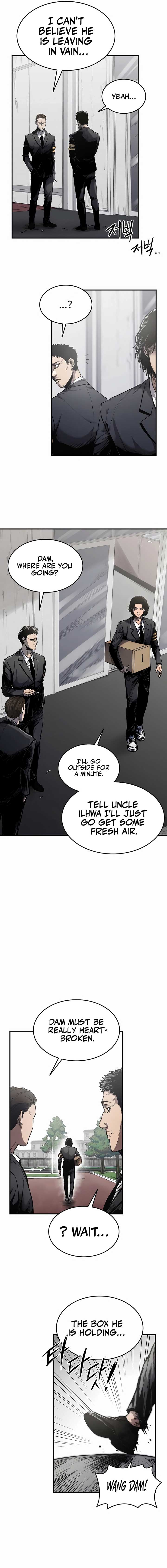High class Chapter 0 Image 2