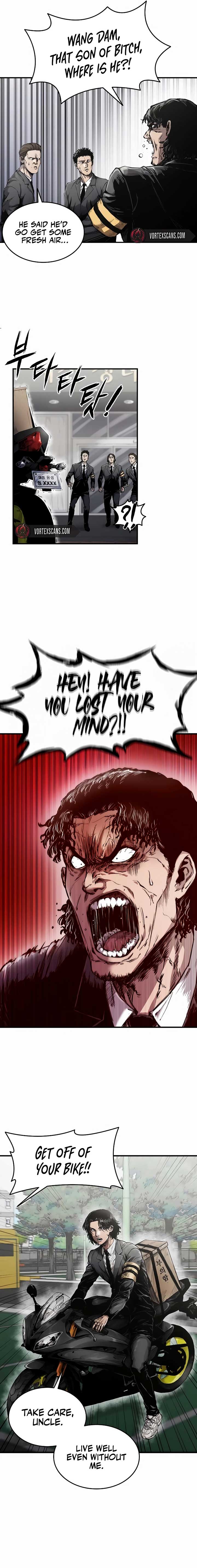 High class Chapter 0 Image 3