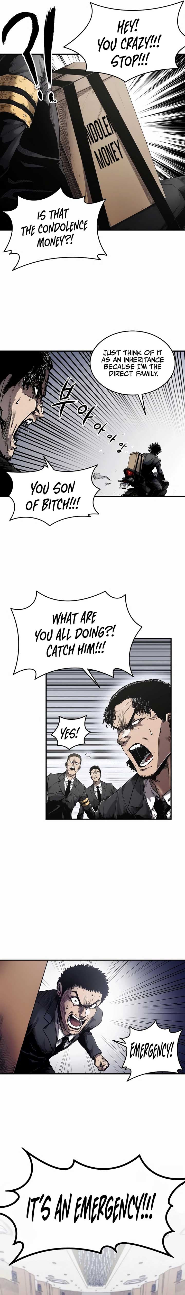 High class Chapter 0 Image 4