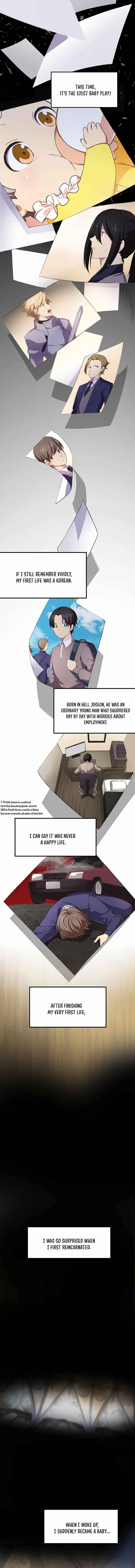 How a Former Pro takes advantage by doing an easy job Chapter 1 Image 8