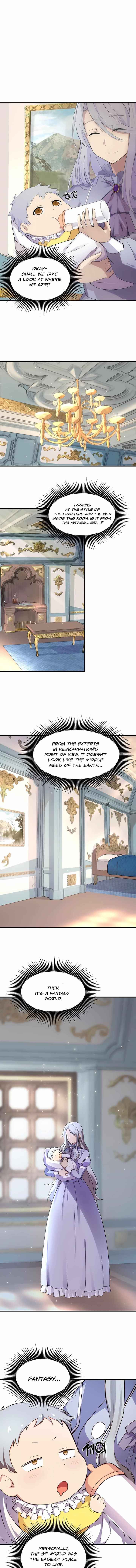 How a Former Pro takes advantage by doing an easy job Chapter 1 Image 10
