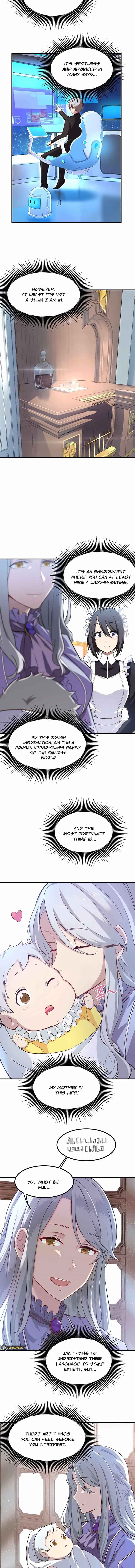 How a Former Pro takes advantage by doing an easy job Chapter 1 Image 11