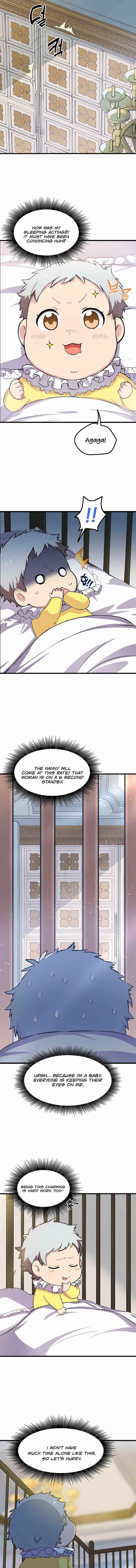 How a Former Pro takes advantage by doing an easy job Chapter 2 Image 5