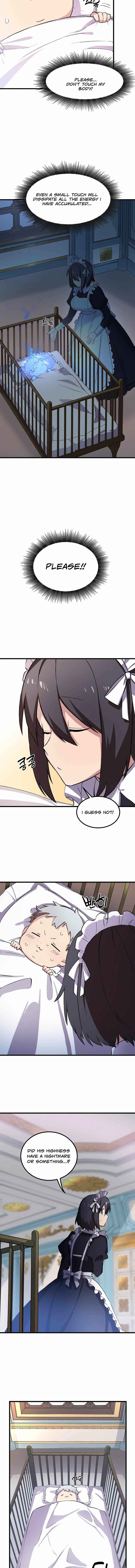 How a Former Pro takes advantage by doing an easy job Chapter 2 Image 10