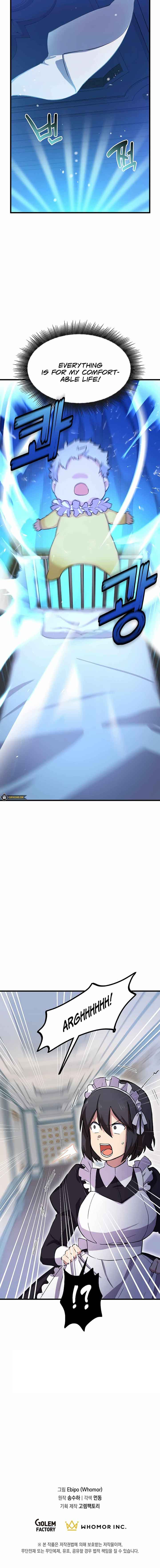 How a Former Pro takes advantage by doing an easy job Chapter 2 Image 12