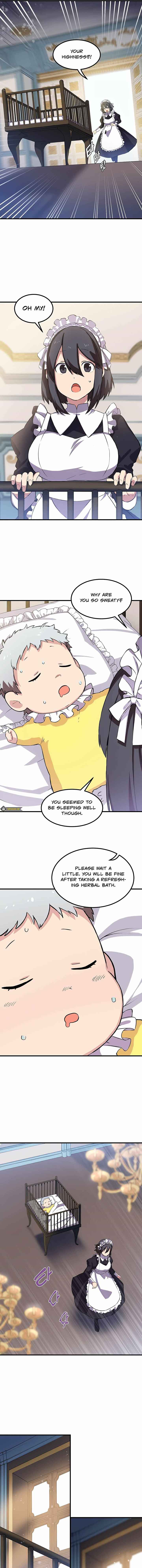 How a Former Pro takes advantage by doing an easy job Chapter 3 Image 1