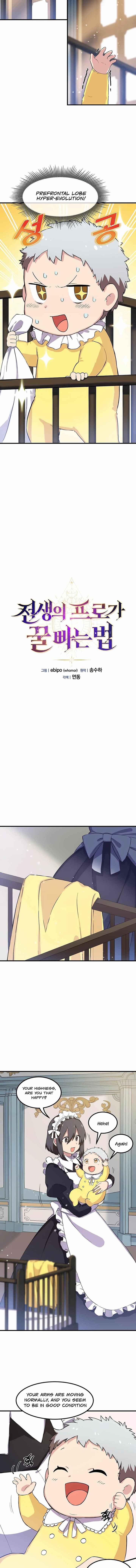 How a Former Pro takes advantage by doing an easy job Chapter 3 Image 2