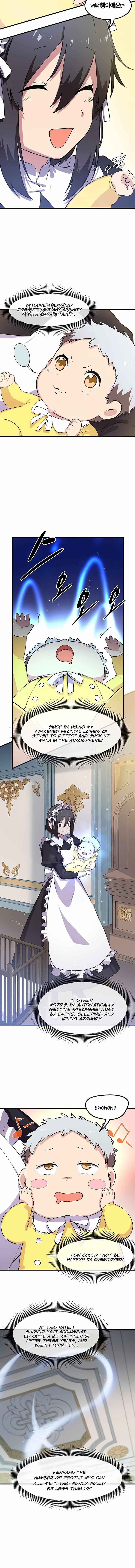 How a Former Pro takes advantage by doing an easy job Chapter 3 Image 3
