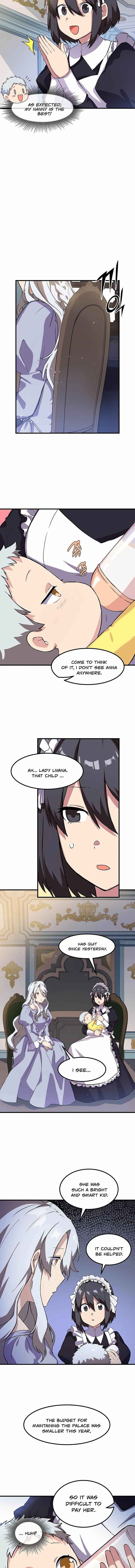 How a Former Pro takes advantage by doing an easy job Chapter 3 Image 8